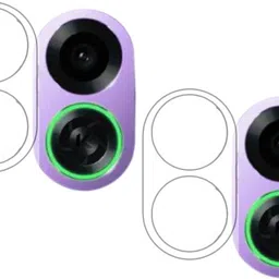 ISAAK Back Camera Lens Glass Protector for OPPO K13 Turbo Pro 5G-picture-18