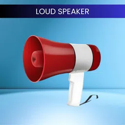 King Bhopu with High Volume Speaker, Battery Backup and Recording FeatureW176 Handheld Megaphone and Rechargeable Siren Loudspeaker With USB/Memory CardL88 Outdoor PA System-image-45