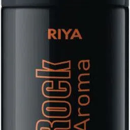 riya Black Rock, ThunderHeart Green, White, Blue, Bindas Grey Deodorant 40 ML Each Deodorant Spray-For Men image 2