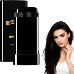 ayana Hair Colour Stick Waterproof White Hair Concealer stick Pack of 1 Hair Wash Basin-picture-19