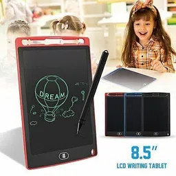 firmus LCD Writing Pad Tablet for Kids Age 3-4-5 Year 8.5Inch E-Slate Erasable with Pen image 4
