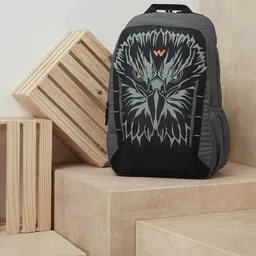 wildcraft Large 35 L Laptop Backpack Daredevil Lion-picture-13