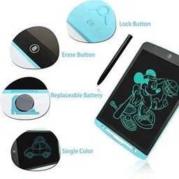 neel LCD Writing Tablet 8.5 Inch Screen For Kids A7 image 3