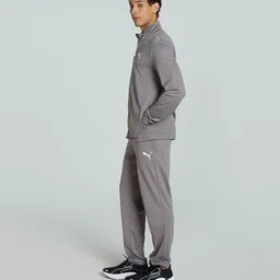 puma Solid Men Track Suit image 3