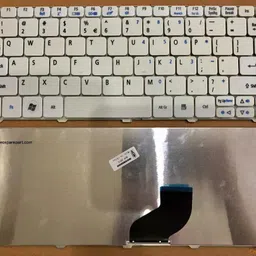 SellZone Laptop Keyboard Compatible For ACER EMACHINES 350 355 EM350 EM355 MINIBOOK NAV50 Internal Standard Laptop Keyboard-image-75