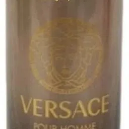 Ver sace Pour Homme Oud Noir Natural Body Spray - For Women-image-14