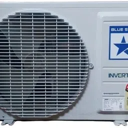 blue star 2025 Model 1.5 Ton 3 Star Split Inverter AC- White image 4