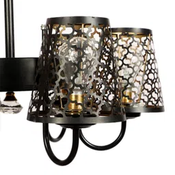 devansh Chandelier Ceiling Lamp image 4