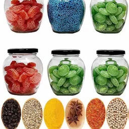 md retail Spice Set Glass-picture-16