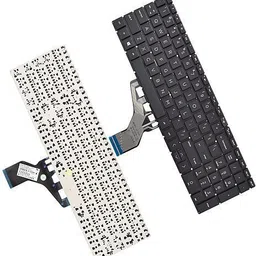 Regatech 15-DA0200NS, 15-DA0200TU, 15-DA0200TX, 15-DA0200UR, 15-DA0201NG Internal Laptop-size Laptop Keyboard Compatible with Desktop, Laptop, Mac-picture-28