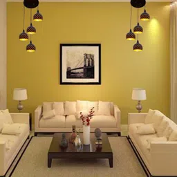 prop it up ROUND CLUSTER METAL CRAFTED LAZER CUTTING BLACK PENDANT HANGING CEILING LIGHT Pendant Lamp Ceiling Lamp image 3