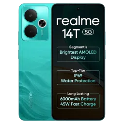 realme 14T 5G (8GB RAM, 256GB, Surf Green)-picture-40