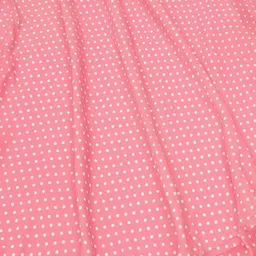 3buddy fashion Polka Print, Digital Print Stitched Lehenga Choli image 4