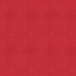 platina india Red Geometric Jacquard Allover Pattern 300 Tc Cotton King Sized Double Bedsheet With 2 Pillow Covers image 5