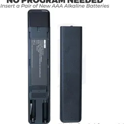 Tech Vibes Sony Tv Remote RMF-TX500P Remote Compatible with Sony Bravia Tv RMF-TX500p/RMF-TX500E Model Without Voice Sony Tv Remote Controller image 3