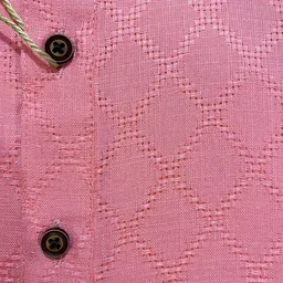 avits Men Checkered Cotton Blend Ethnic Dress image 2