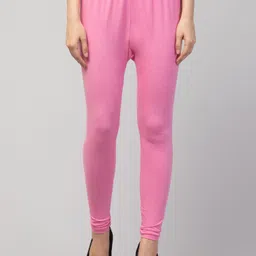 sbnur Cotton Lycra Blend Women Churidar-picture-16