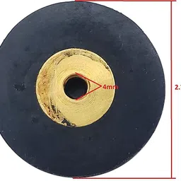 h haddu Wonder Chef Nutri belnder" Coupler Gear Replacement (4Units) Mixer Grinder Coupler image 2