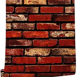 vi collections Vinyl Decorative Multicolor Wallpaper-picture-12