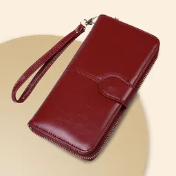 stealodeal Casual, Formal RedClutch- Mini-picture-25