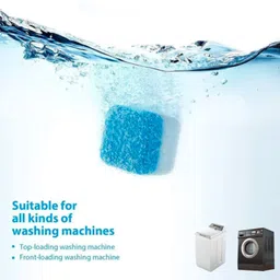 elysiara Washing Machine Deep Clean for Front and Top washing Detergent Washing Machine Soap Dispenser image 2