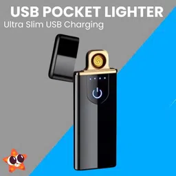frony Touch USB Rechargeable (Cigarette Lighter)forSmoking with Smart FingerprintB149 Touch USB Rechargeable (Cigarette Lighter)forSmoking with Smart FingerprintB149 Pocket Lighter-picture-10