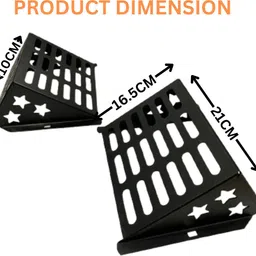 baho auto TRACTOR SHEET INDICATOR COVERS REARS ONLY[SET OF 2] FOR MASSEY TRACTORS Rearlight Frame Support image 2