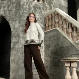 kvetoo Top Palazzos Western Set image 4