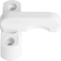 p s retail Plastic Glossy Window Lock image 3