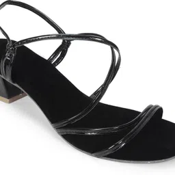 jm looks Women Heels Sandal image 2