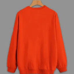 mack jonney Men Full Sleeve Solid Sweatshirt image 2