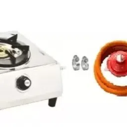 yash collections Stainless Steel, Iron Manual Gas Stove-picture-34