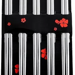 aallookart Eating Steel Chinese Chopstick-picture-13