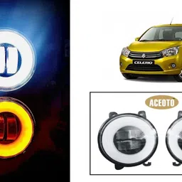 aceoto LED Fog Lamp Unit for Maruti Suzuki Celerio-picture-15