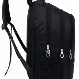 iqlipse Medium 30 L Laptop Backpack Multipurpose Backpack for Men & Women – Trendy & Durable image 2