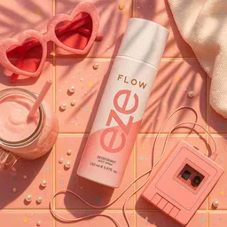 eze Flow Deodorant Spray 150ml – Long-Lasting, Masculine & Refreshing Deodorant Spray - For Women image 5