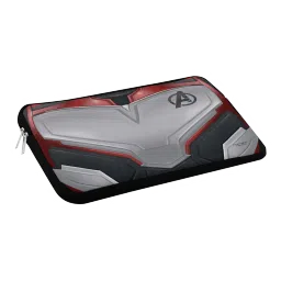 macmerise Avengers Endgame Suit Neoprene Laptop Sleeve for 15 Inch Laptop (Water Resistant, Multi Color)-picture-10