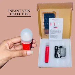 mdss O SHAPE RED VEIN FINDER 113 Torch image 1