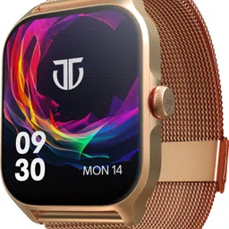 Titan Zeal-1.85''|AMOLED|700 Nits|AOD|Premium Design|Functional Crown|AI Coach|Fashion Smartwatch-picture-27