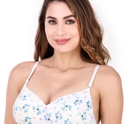 extoes Pack of 3 Women Push-up Lightly Padded Bra image 4