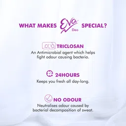 eva Doll Deodorant Spray-For Women image 5