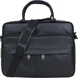 ishaeterpeise Men & Women Black Messenger Bag-picture-27