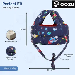 oozu Safety Baby Helmet image 3