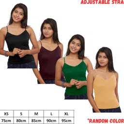 poomex Women Multicolor Camisole-picture-21