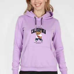 ashkart Graphic Print Women Track Suit image 3