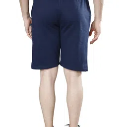 wild camo Pack of 2 Printed Men Blue, White Regular Shorts image 3