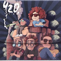 lit Rolling Paper image 2