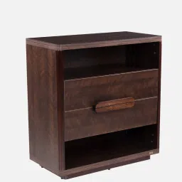 durian Bolton Chest Of Drawers In Omaha Cherry Colour image 4