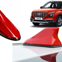 auto kite Red Shark Fin Replacement Signal (AM/FM)Receiver Antenna For Venue Hidden Vehicle Antenna-picture-24