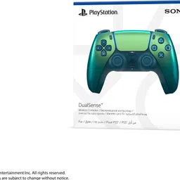 SONY PS5 DualSense wireless controller - Chroma Teal Gamepad-picture-13